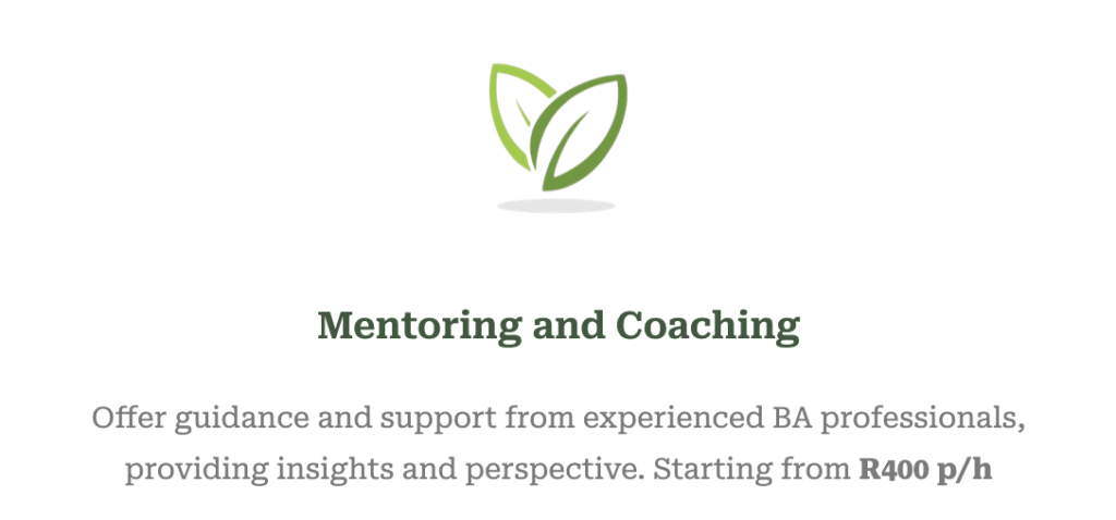 mentoring and coaching